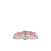 Hong Kong Direct Mail Trendy Luxury Versace Womens Leather Bracelet 10160391A11592 Butterfly