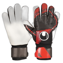 Japan direct mail uhlsport Powerline soft professional goalkeeper football gloves 1011311-01