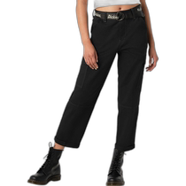 Hong Kong direct mail trendy luxury Dickies womens loose short overalls DCKD03W