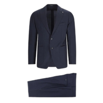 Hong Kong direct mail TAGLIATORE mens suit 2SMC22K01150140B002