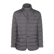 Hong Kong direct mail trendy luxury Herno mens long-sleeved cotton jacket PI001ULE12456Z
