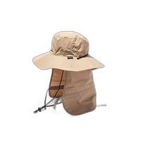 KiU direct mail from Japan waterproof sun protection hat for men and women K213911