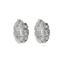 Hong Kong direct mail JIL SANDER womens earrings J12VG0150P5092043
