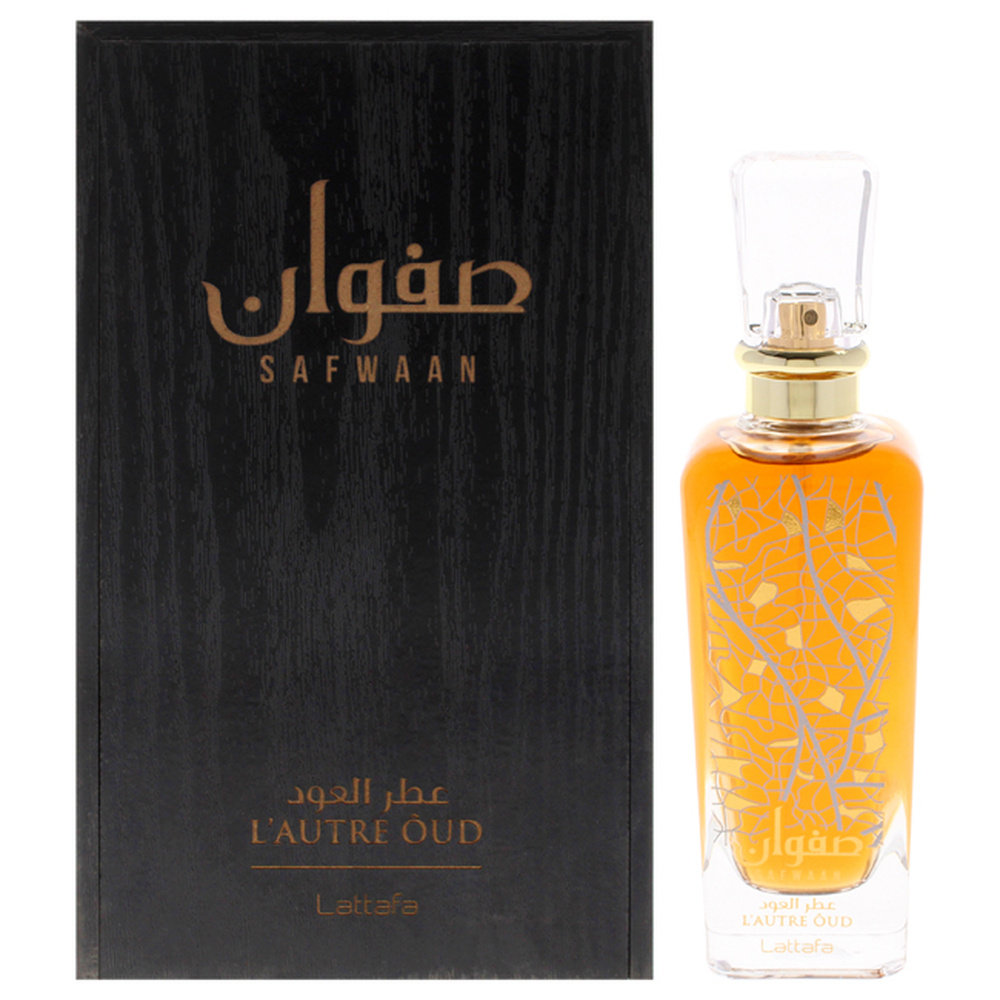 硬核测评｜Lattafa拉塔法独特萨夫万沉香女士香水EDP-100ml，这瓶香到底