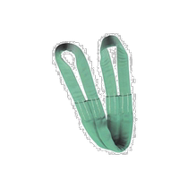 Japanese direct mail TRUSCO wide soft sling strap 85mmX3 5m