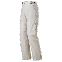 Nichichao running errands Montbell Montbell womens outdoor ski pants lightweight warm pants 1102510