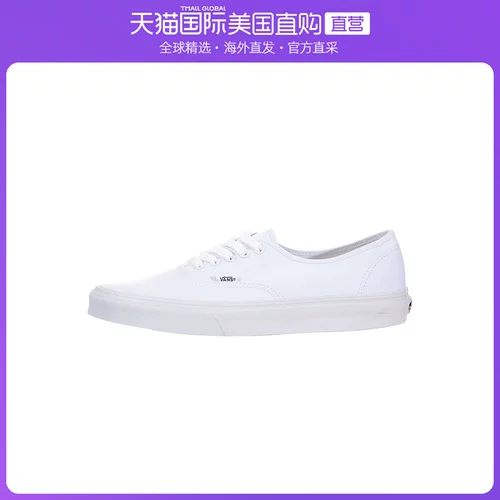 Vans, тканевые классические эспадрильи, кроссовки, США, для влюбленных