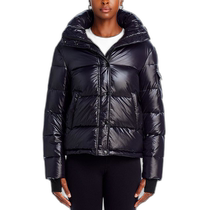 (Direct mail from the United States) aqua womens down jacket