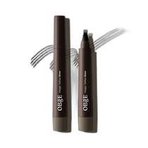 Korea Direct Mail OBgE Mens Magic Tattoo Eyebrow Pencil Natural Gray Silky No Tangle Quick Easy to Color and Soft