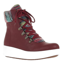 Hong Kong direct mail trendy luxury OTBT womens Roam snow boots