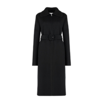 Hong Kong direct mail trendy luxury Jil Sander womens long coat J52AA0001J40