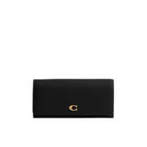 Direct mail from Japan COACH Unisex long wallet CS024 B4BK