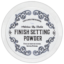 Direct shipping from Hong Kong Too Cool for School Setting Powder 0 35 oz (10 g)