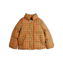 Hong Kong direct mail MINI RODINI boys coat 2471013213BEIGE