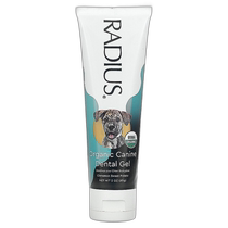 Hong Kong direct mail RADIUS organic toothpaste for dogs 3 oz (85 g)
