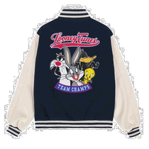 Korean direct mail MAHAGRID autumn and winter new trendy brand casual jacket MG2DFMJ240BNV