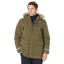 Hong Kong direct mail trendy luxury Helly Hansen mens Reine coat