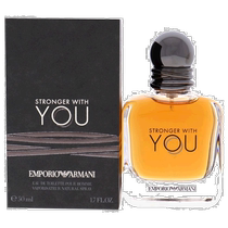 Giorgio Armani Giorgio Armani You Make Me Strong Mens EDT Perfume 50ml