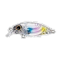 (Direct mail from Japan) SOARE Rise Shot Series Lure Bait 37SS 3 2g Transparent Candy Color