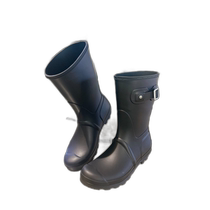 Korean direct mail bearpaw]K2829332QB rain boots 27cmTRUDY