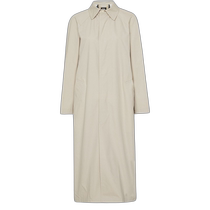 Hong Kong direct mail trendy luxury A P C womens Gaia trench coat A7VC4OWHWF034