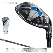 Japan Direct Mail Callaway PARADYM Ai SMOKE Utility TENSEI 50 Suitable for Ca