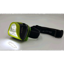 Hong Kong direct mail Cardinol headlamp black automatic sensor adjustment wear-resistant strong durability and wide range