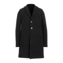 Hong Kong direct mail fashion luxury Harris Wharf London mens coat