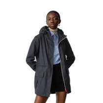 Korean direct mail hunter trench coat