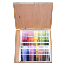 Japan direct mail Holbein soft pastel 250 colors full color set
