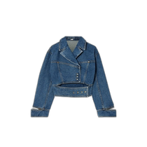 Hong Kong direct mail trendy luxury CULT GAIA womens jacket OW2642DN