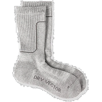 (Direct mail from Japan) Mizuno Medium Thick Socks 73UL502 Womens Gray F