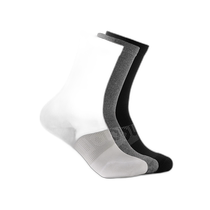 Hong Kong Direct Shipping Luxury Lululemon Mens Power Stride PerformaHeel™ 3 Pairs