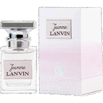 Self-operated｜Lanvin Jeanne Eau de Toilette EDT naturally lingering gentle delicate and intoxicating fragrance 30ml