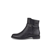 ECCO Womens SARTORELLE 25 Booties - Black (American Outlet) Straight Hair