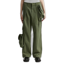 Hong Kong direct mail fashion luxury ADER Error womens overalls