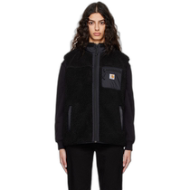 Hong Kong direct mail trendy luxury Carhartt Carhartt womens black Prentis vest I026719