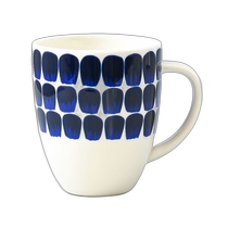 ARABIA 24TuokioTUOKIO blue mug 340ml1006145 tableware Nordic