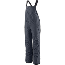 US Direct Mail Patagonia Powder Town Overalls - Womens Smolder Blue