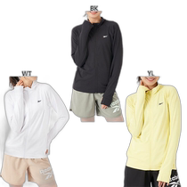 Japan direct mail Reebok womens amphibious vertical full-zip swimsuit swimming long-sleeved surfing suit Amphibio