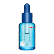 European direct mail Clarins Clarins mens beard oil 30ml soothing conditioning moisturizing repair hydration