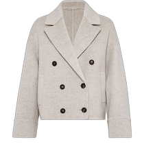 Hong Kong direct mail trendy luxury Brunello Cucinelli ladies handmade