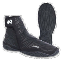 Korean direct mail aqurun unisex sports and leisure shoes waterproof wading shoes river tracing shoes quick-drying high-top