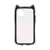 (Direct mail from Japan) Rastabanana mobile phone case iPhone12 12 Pro 6 1ch cat ears black