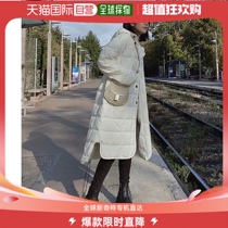 Hong Kong Direct Mail Fashion Luxury Jil Sander Womens Jil Sander White Button Long