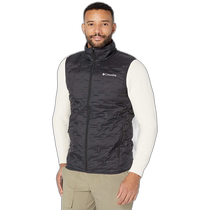 (Direct mail from the United States) Columbia) Delta Ridgetrade down vest Colombia