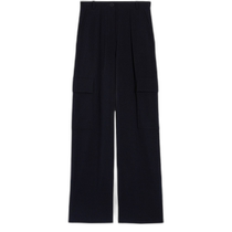 Hong Kong direct mail trendy luxury CLAUDIE PIERLOT womens overalls CFPPA00524D00234