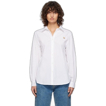 (Direct mail from the United States) maison kitsune baby shirt