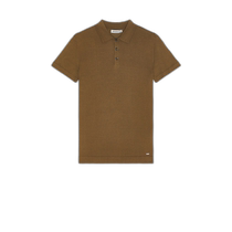 Hong Kong direct mail trendy luxury Simkhai Mens Barron short-sleeved Polo shirt 4242001MEN
