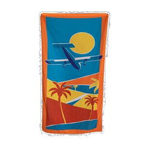 Korea direct mailpippin]pipin] summer beach towel #87305 summer beach towel beach
